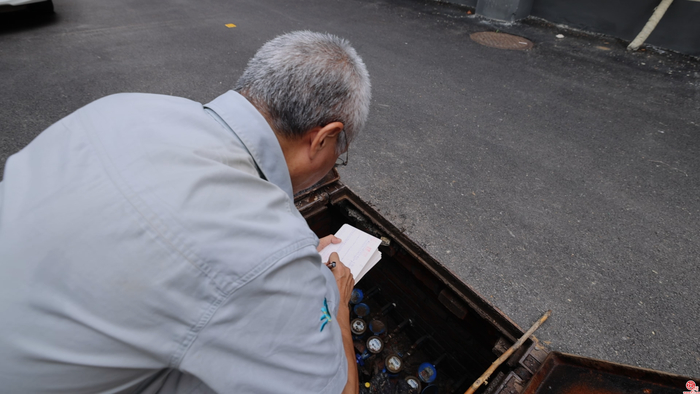 “智慧水务·全民共享”第一期丨老师儿，抄水表