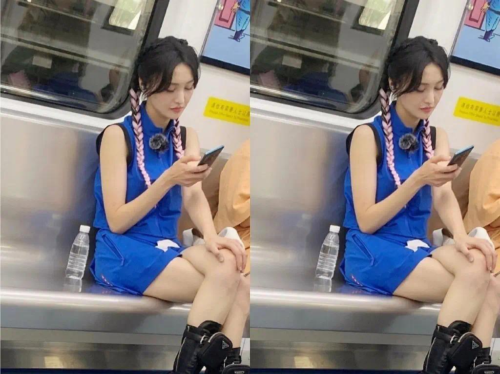 吴亦凡|大写的尴尬！郑爽喊话吴亦凡“因为你才来录节目”，男方呆立当场