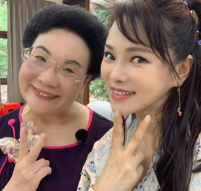 婆婆|秦昊妈妈劝伊能静谨言慎行是怎么回事?终于真相了,原来是这样!