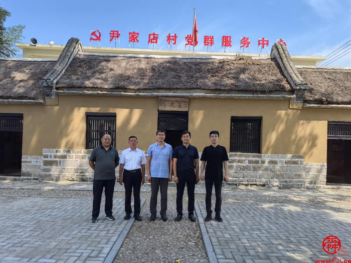 【第一书记风采录】倾情为民担使命 扎根基层践初心 万德南纸坊村第一书记——张少辉