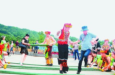 农旅结合 民富村美——海南省琼中黎族苗族自治县什寒村的脱贫之路