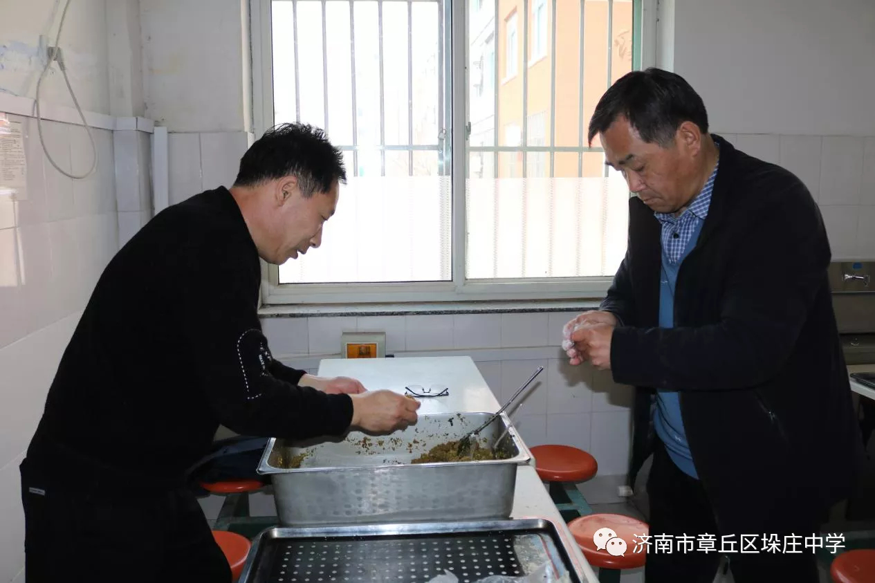 春暖花开季，浓情妇女节！章丘区垛庄中学举行主题庆祝活动