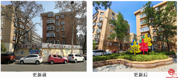 住老小区 过新生活——“商量”为“加快老旧小区改造”寻良策