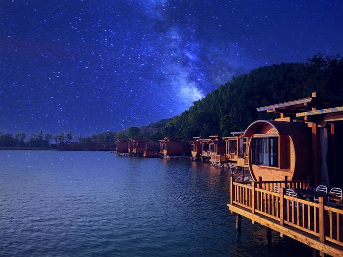 【我们的节日·七夕】全球征集浪漫创意！免票入园+免费烛光晚宴，今年七夕，这家景区再放大招！