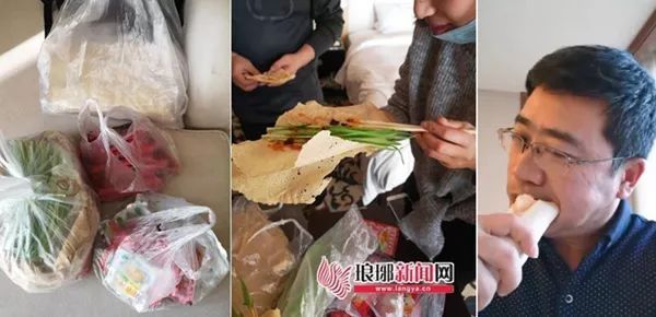医疗队想念家乡的大馒头…硬核山东又来了！
