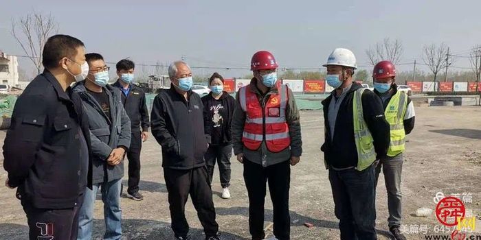 起步区安委会办公室“四不两直”督导检查假期安全生产工作