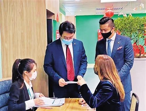 【奋斗百年路 启航新征程】中欧班列持续稳定增长