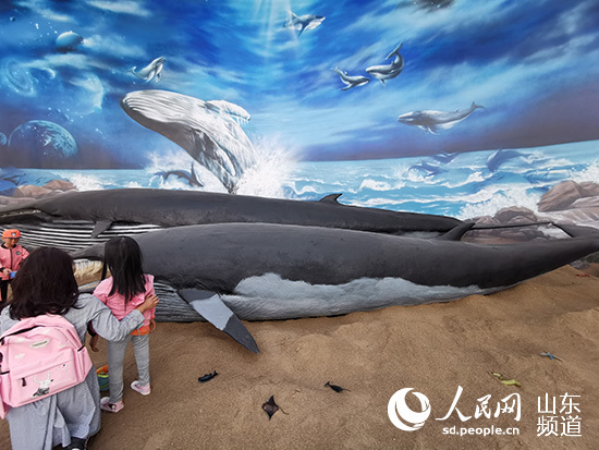 【我爱这片蓝色的国土】山东日照：中央活力区——激情澎湃的城市名片