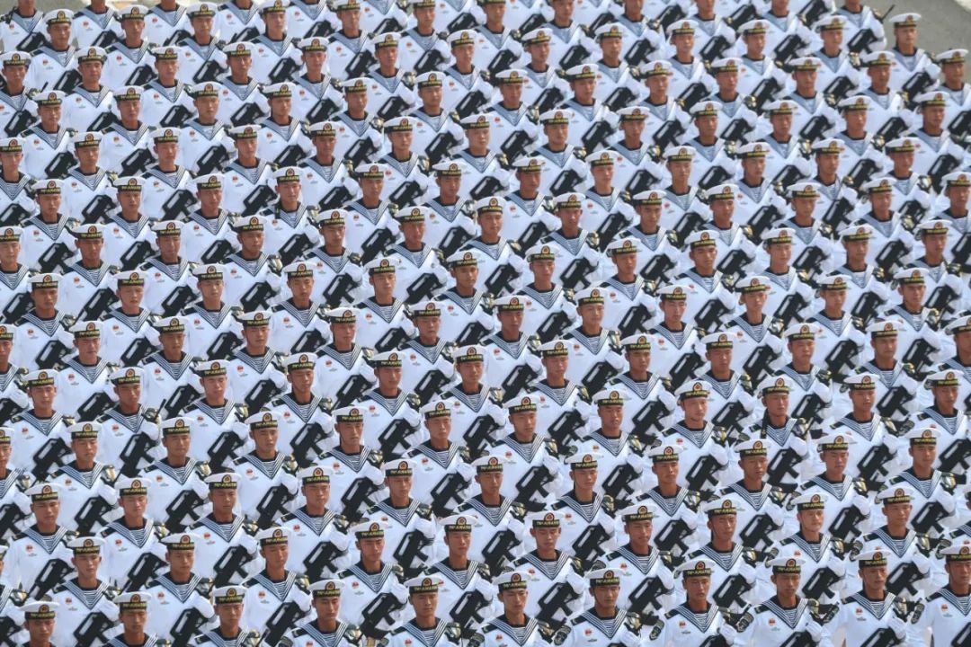 这些精选的国庆照片，值得我们永久收藏！