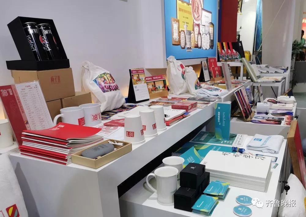 文博会山东展区交易火爆 这些山东文创“C位出道”