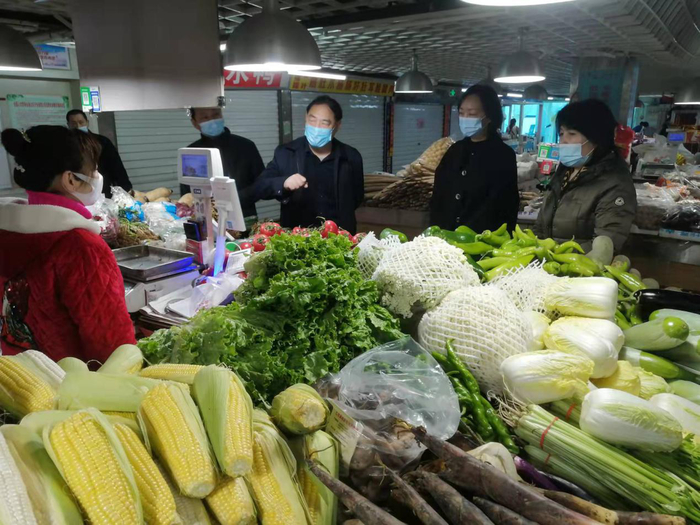 济南市发展改革委加强重要民生商品价格应急监测