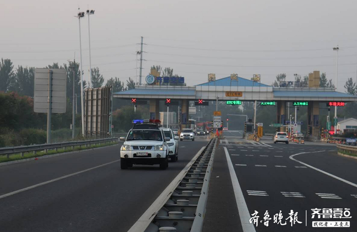 全村大献血!济聊两地交警联动,这场跨越130公里的救助太感人