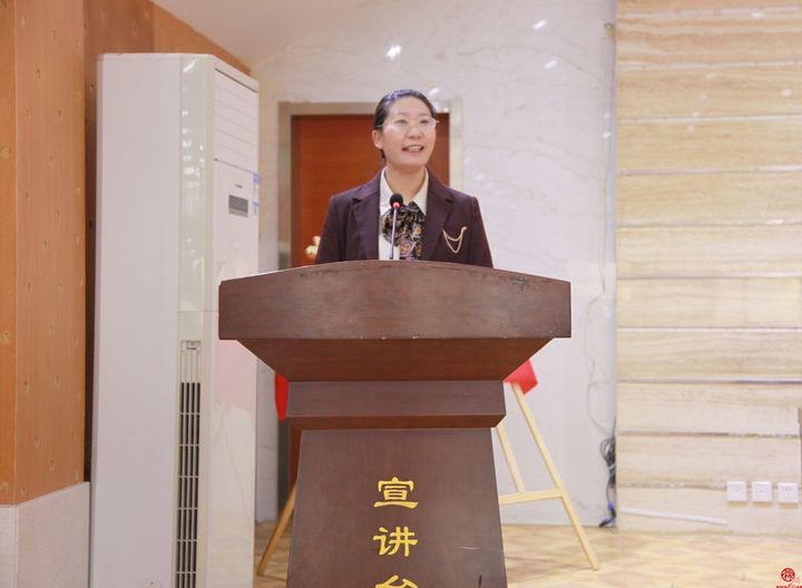 小基金撬动大服务 社区治理新动能 ——甸柳新村街道举行社区基金成立仪式