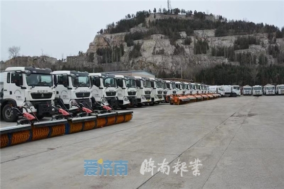 入冬以来全国最大范围降雪今日最盛，济南可能被完美绕开?