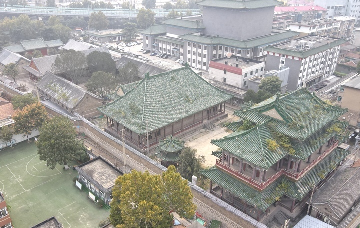 百年上新街老建筑集中修缮，将打造沉浸式艺术街区