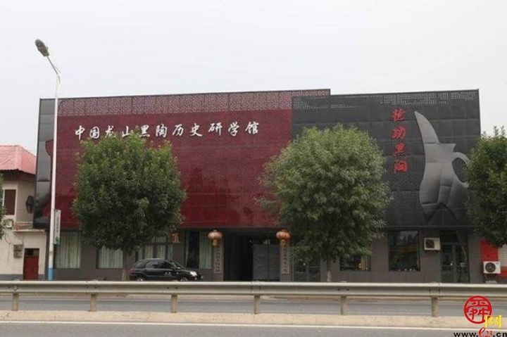 【章丘好物 生活好礼】龙山黑陶：四千年前地球文明最精致之作