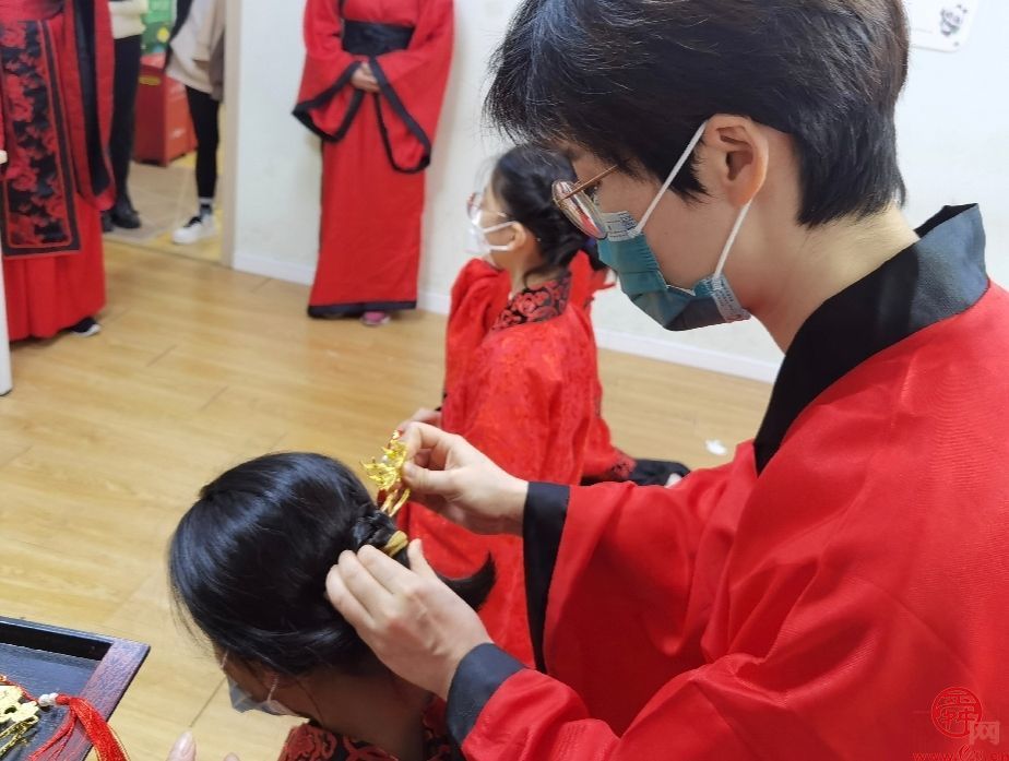 十八而志·大任始承——非遗成人礼活动圆满落幕