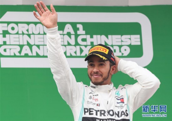 新华社体育部评出2019年国际十佳运动员