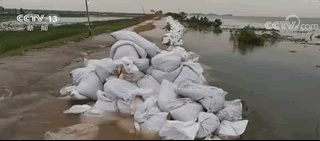 江西饶河鄱阳站水位破1998年历史极值，仍在上涨