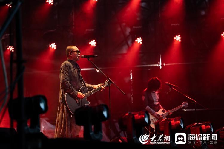 信、二手玫瑰、马赛克等大咖云集 潍坊 “新青年”30日火热开唱