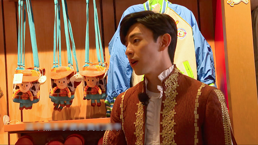 《极限挑战6》脑力角逐 郭京飞雷佳音邓伦组队