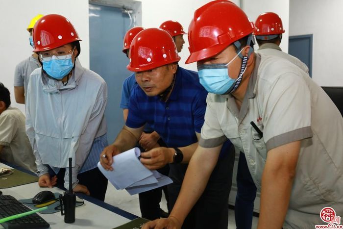 走基层 办实事 见实效——济南开展应急安全专家安全服务现场行活动