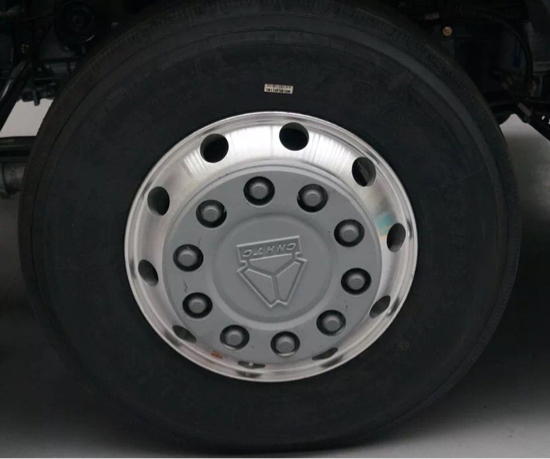 气耗最低仅28公斤！全新顶配！豪沃TX，中国重汽标载运输又一力作！