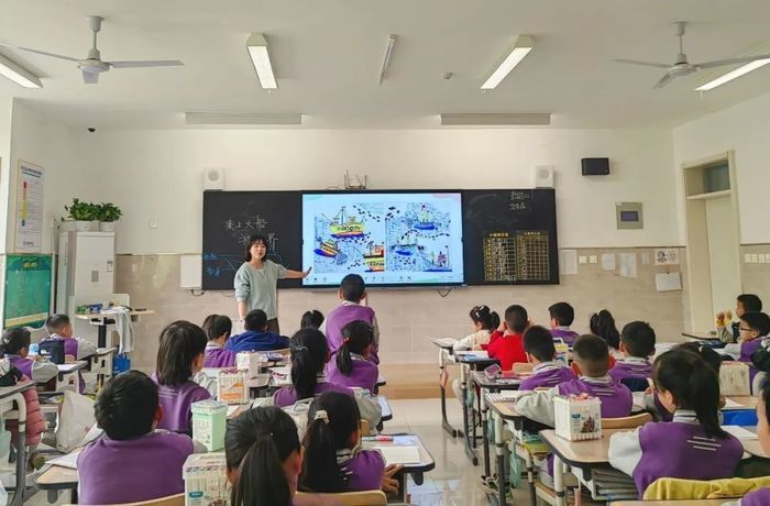 家长开放月进行中，高新区这些学校让家长感到满意
