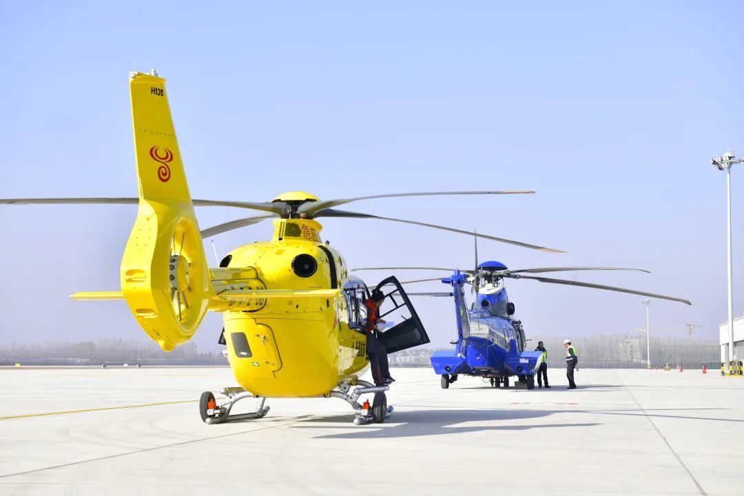 济南首家！商河机场获A1级通用机场使用许可证