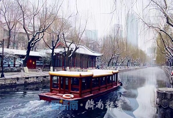 入冬以来全国最大范围降雪今日最盛，济南可能被完美绕开?