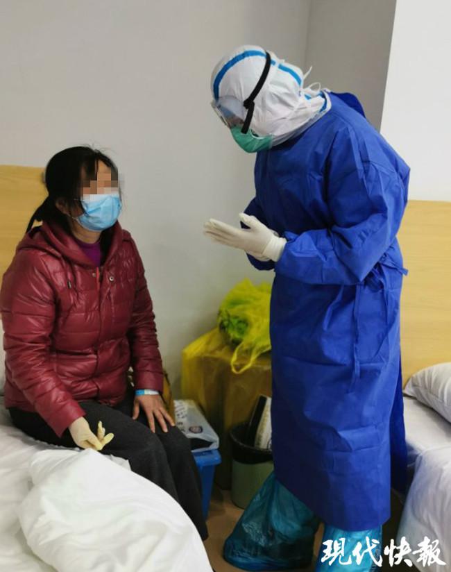 武汉首家中医特色方舱医院开舱，已接收45名患者