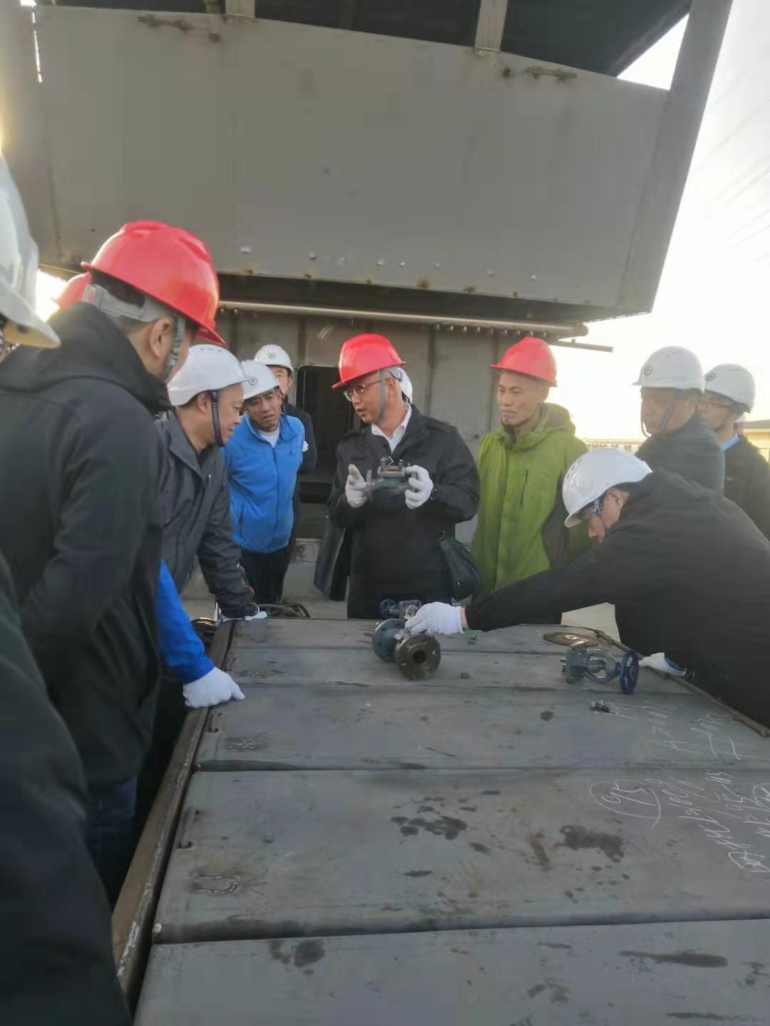 山东唯一！荣获“最美验船师”称号的验船师是他