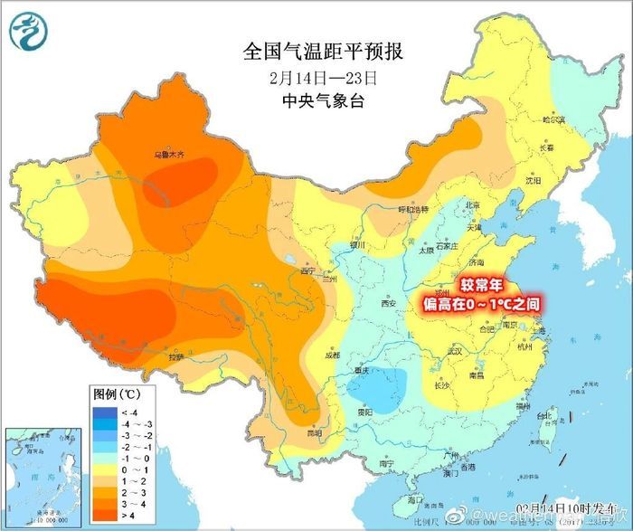 七九河开！未来三天济南气温奔向10℃，周末升温之路将再现波折