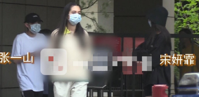 张一山宋妍霏疑似同居|【真好磕】张一山宋妍霏疑似同居 如果是真的你们同意这门亲事吗?