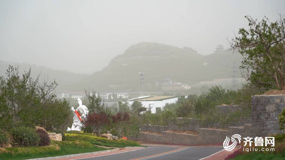 沙尘天气到达山东！这12个市空气质量严重污染，9日沙尘才走