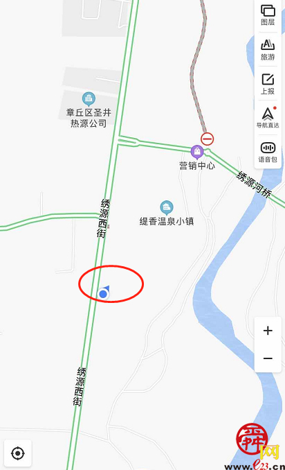 【啄木鸟在行动】绣源西街附近渣土裸露 防尘措施有待加强