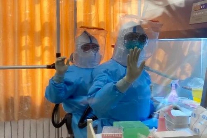 “用放大镜才能在地图上找到”的绥芬河，为何成了抗疫前线？