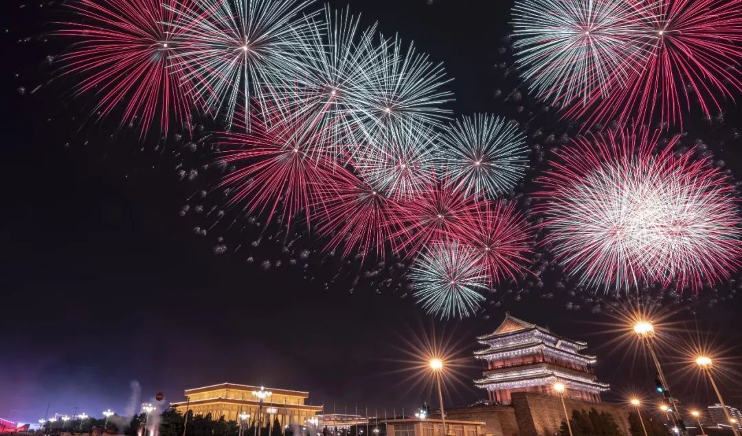 这些精选的国庆照片，值得我们永久收藏！