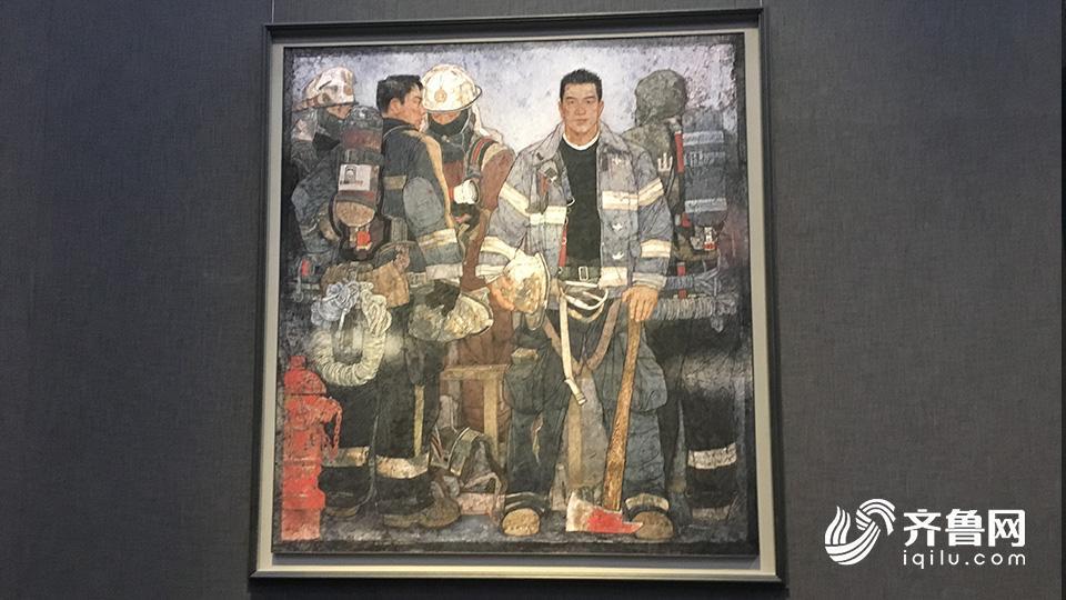 剧透！全国美展中国画作品展26日山东美术馆开展，看点全在这