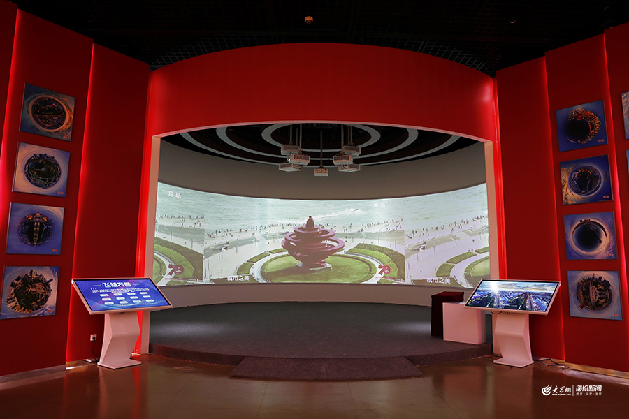 山东庆祝新中国成立70周年成就展20日启幕，高清大图抢先看！