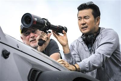 《速度与激情9》唐老大与弟弟“赵喜娜”开战