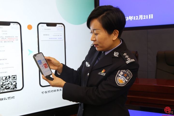 济南车管为您解答新车挂牌业务如何网上预约