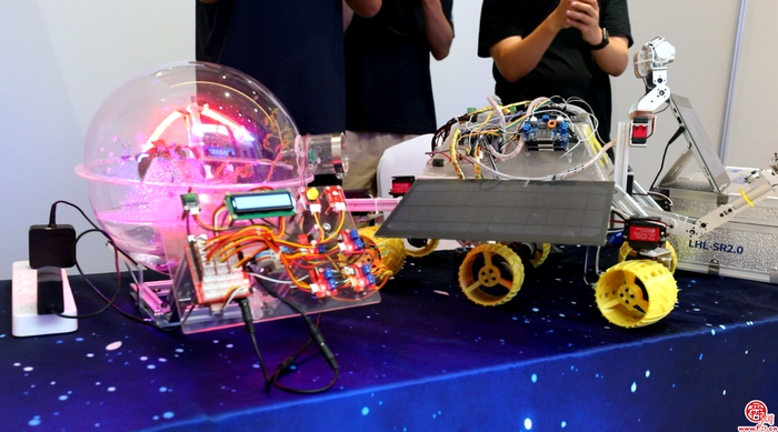 2022年济南科技活动周在国家超算济南中心举行