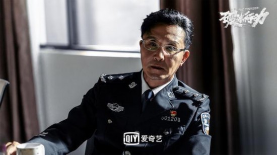 黄景瑜新剧《破冰行动》即将上线海外 一起见证中国力量