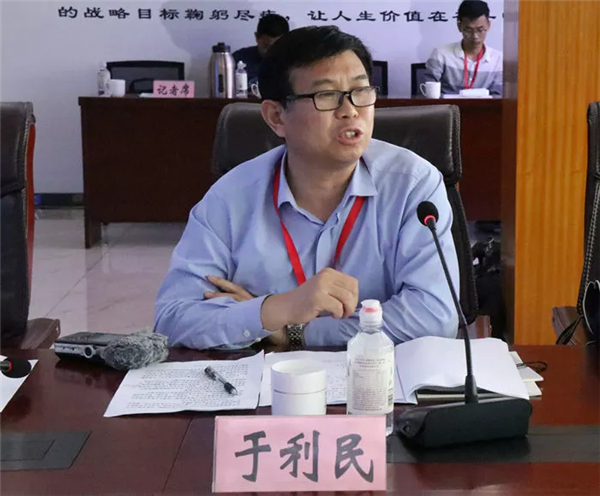 济南市政协第十四专题“商量”第一次现场商量在长清区开展