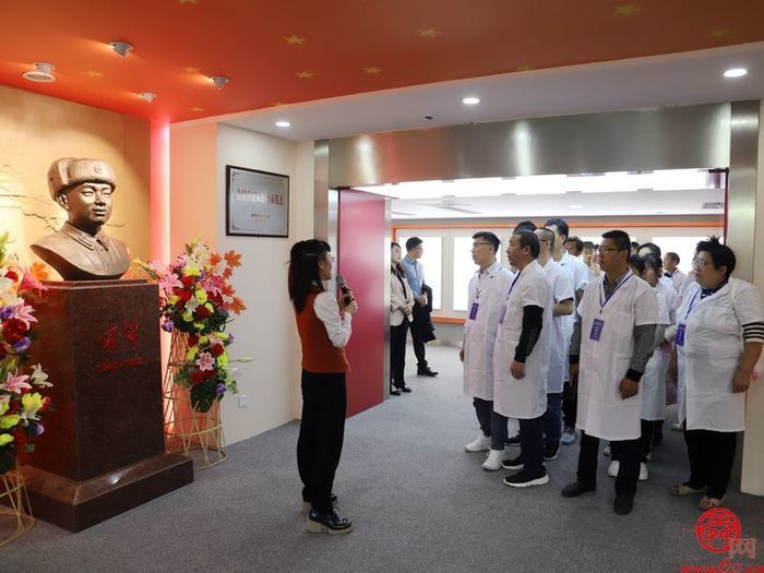 济南市盲人按摩指导中心开展国际盲人节系列活动