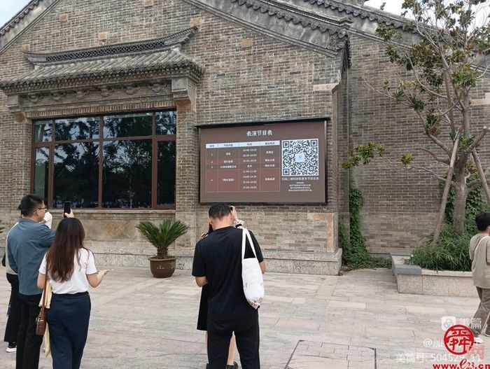 初访明水古城，从细节看明水古城如何破圈