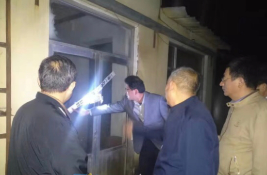 不打招呼直奔企业！济南新一轮安全生产巡查启动暗访抽查