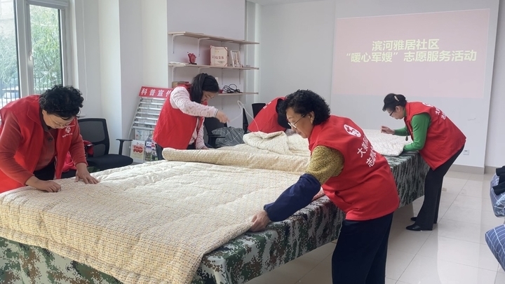 济南这个社区以“三声号角”奏响服务管理新篇章