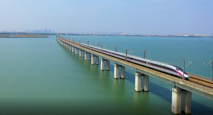 高铁智造，济南这三家企业正“弯道超车”